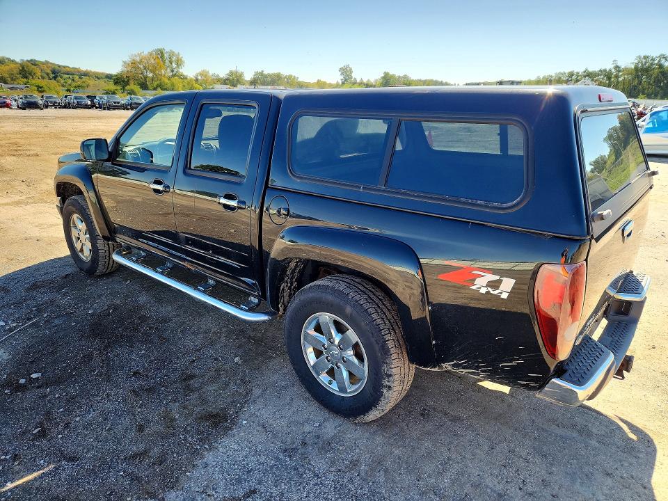 71503806 :رقم المزاد ، 1GCHTDFE2B8132072 vin ، 2011 Chevrolet Colorado مزاد بيع