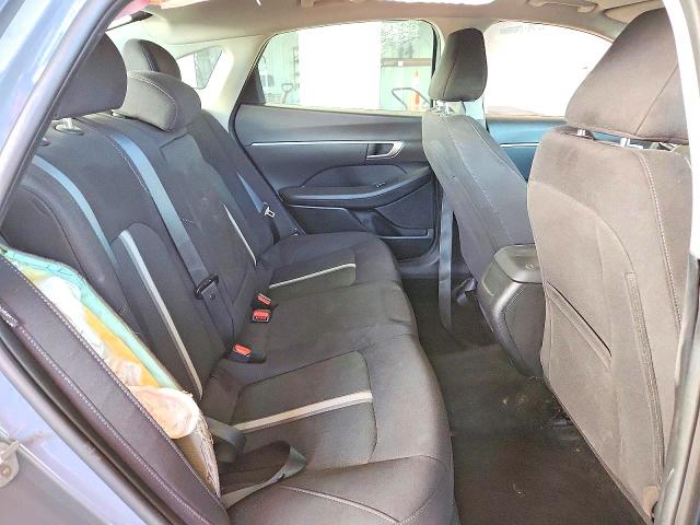 73135836 :رقم المزاد ، KMHL64JA5SA436636 vin ، 2025 Hyundai Sonata مزاد بيع
