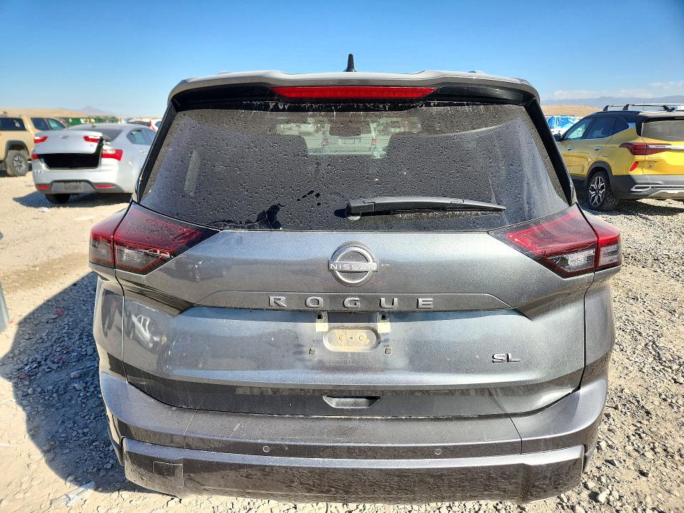 Aukcja sprzedaży 2026 Nissan Rogue, vin: 5N1BT3CA3TC790575, numer aukcji: 71696576