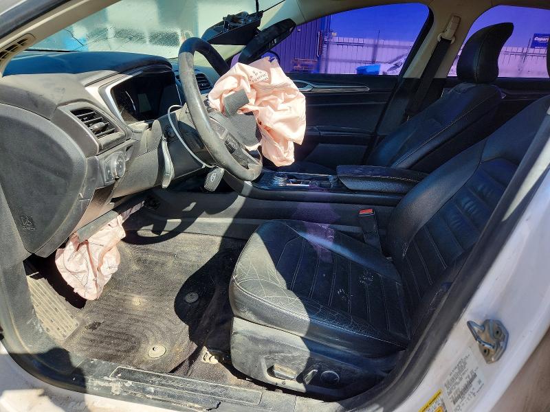 Продаж на аукціоні авто 2017 Ford Fusion, vin: 3FA6P0T96HR242664, номер лоту: 70932426