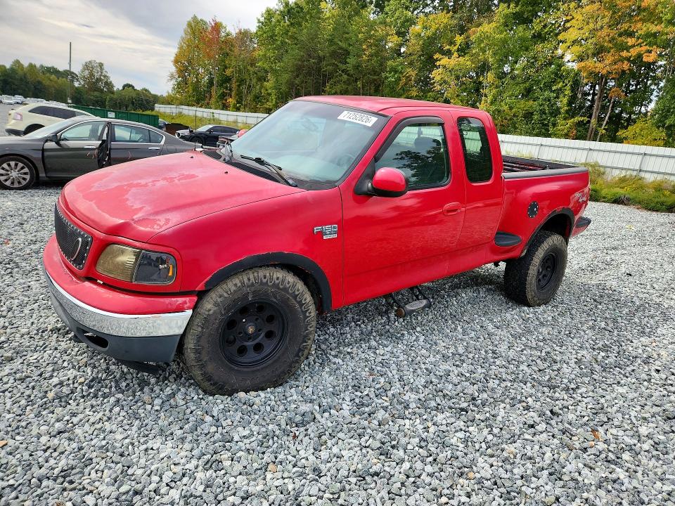 Aukcja sprzedaży 2002 Ford F150, vin: 2FTRX08W92CA47826, numer aukcji: 71252826