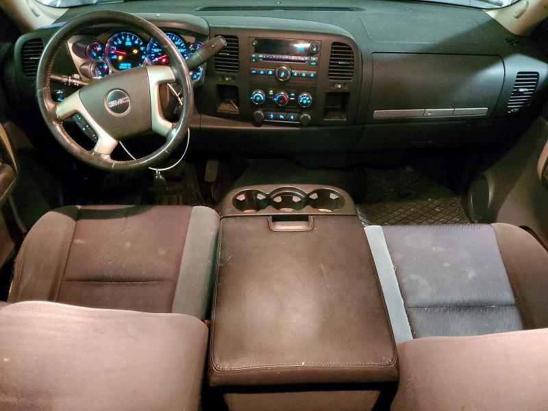 72688746 :رقم المزاد ، 1GTEC29C29Z261211 vin ، 2009 Gmc Sierra مزاد بيع