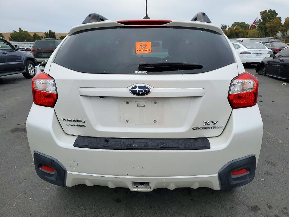 2014 Subaru Xv Crosstrek მანქანა იყიდება აუქციონზე, vin: JF2GPAKC1EH341151, აუქციონის ნომერი: 73999716