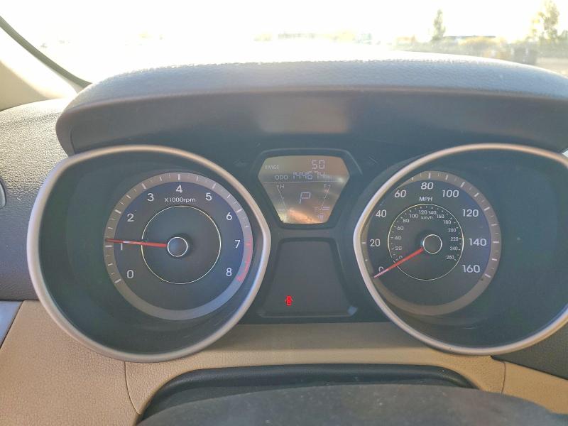 2012 Hyundai Elantra მანქანა იყიდება აუქციონზე, vin: KMHDH4AE0CU229377, აუქციონის ნომერი: 71230616