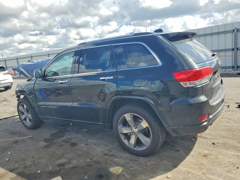 2014 Jeep Grand Cherokee მანქანა იყიდება აუქციონზე, vin: 1C4RJECGXEC424351, აუქციონის ნომერი: 69461066