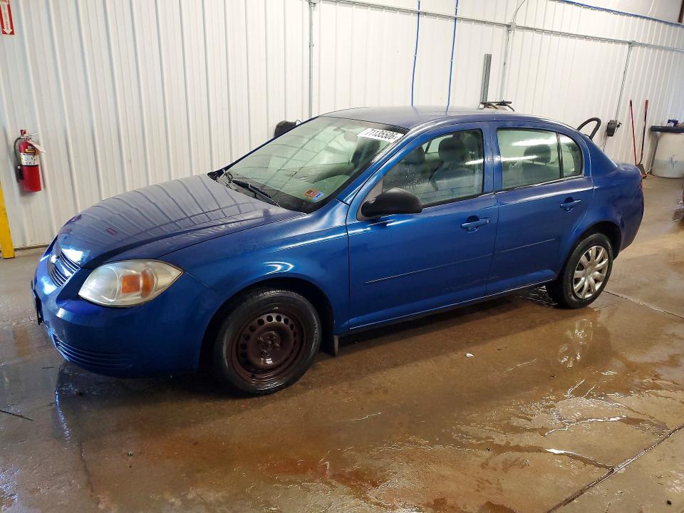 71135506 :رقم المزاد ، 1G1AK52F657603765 vin ، 2005 Chevrolet Cobalt مزاد بيع