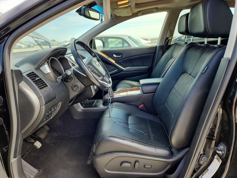 Продаж на аукціоні авто 2014 Nissan Murano, vin: JN8AZ1MW5EW531301, номер лоту: 71619306