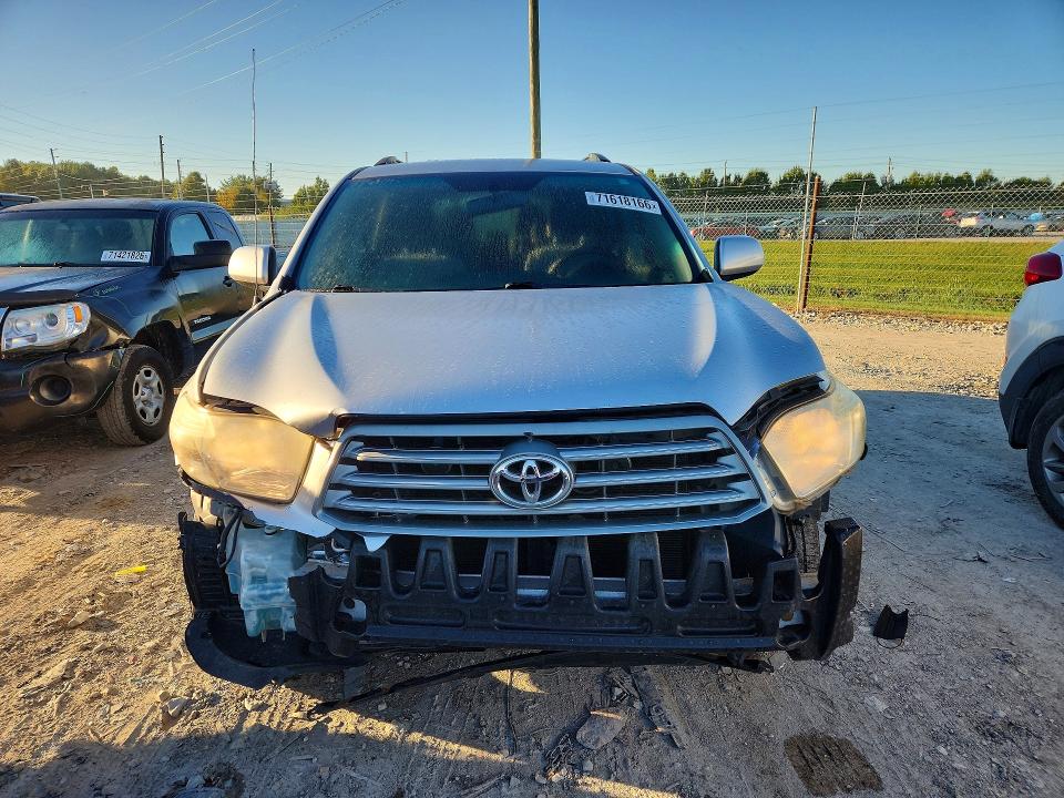 Продажа на аукционе авто 2008 Toyota Highlander, vin: JTEDS41A582066498, номер лота: 71618166
