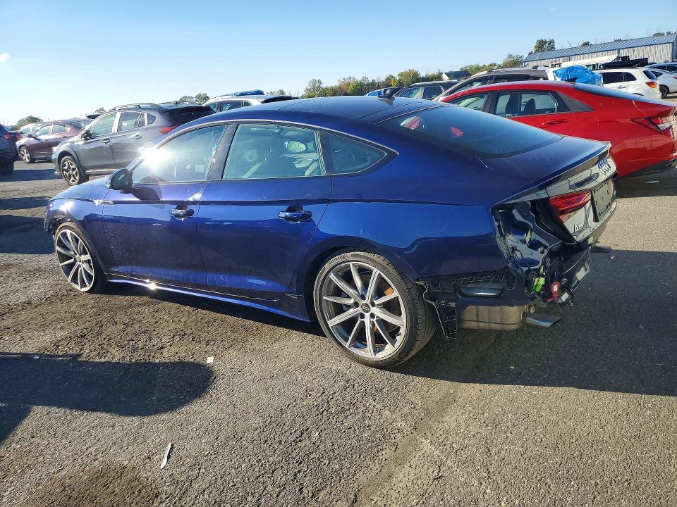 Продажа на аукционе авто 2025 Audi A5, vin: WAUDACF54SA010849, номер лота: 71788636