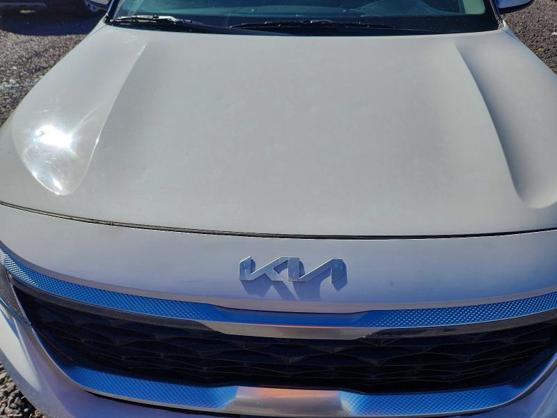 71588366 :رقم المزاد ، KNDETCA25P7386169 vin ، 2023 Kia Seltos مزاد بيع