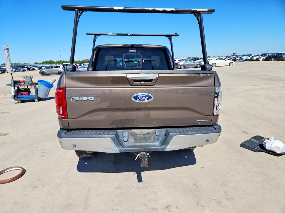 Продажа на аукционе авто 2015 Ford F150, vin: 1FTEW1EF7FKD78675, номер лота: 71648236