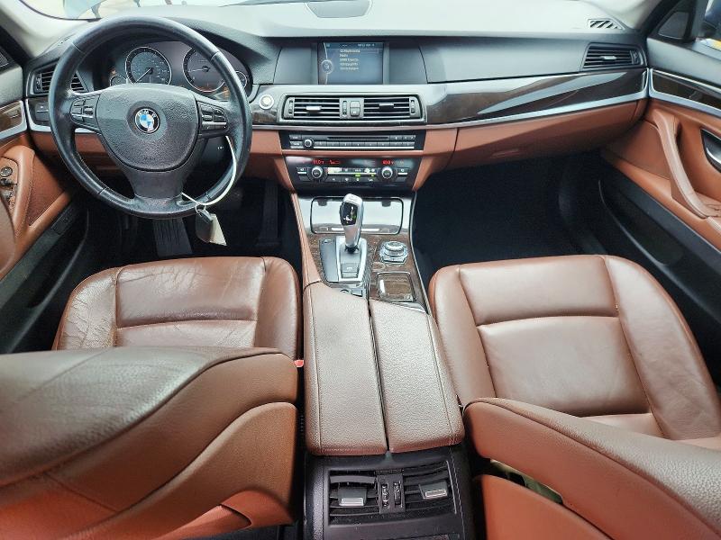2011 Bmw 528 მანქანა იყიდება აუქციონზე, vin: WBAFR1C58BC740102, აუქციონის ნომერი: 71288776