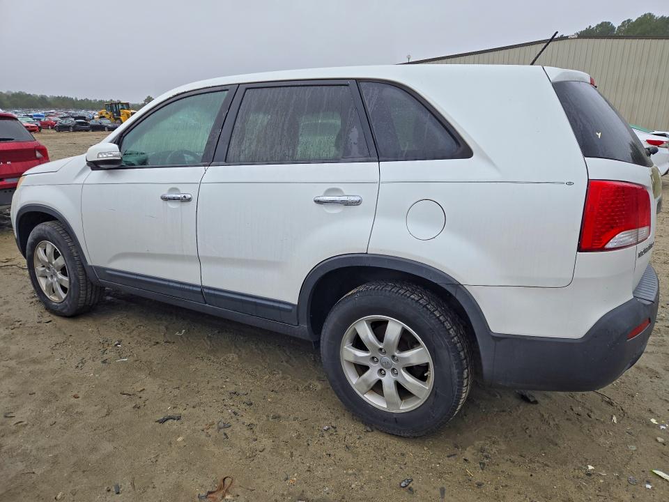 71396346 :رقم المزاد ، 5XYKT4A10CG216086 vin ، 2012 Kia Sorento مزاد بيع