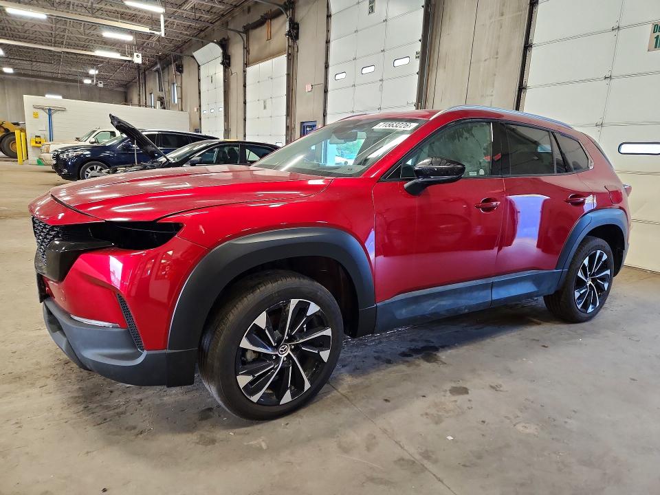 Aukcja sprzedaży 2025 Mazda Cx-50, vin: 7MMVAAEW4SN131590, numer aukcji: 71563226