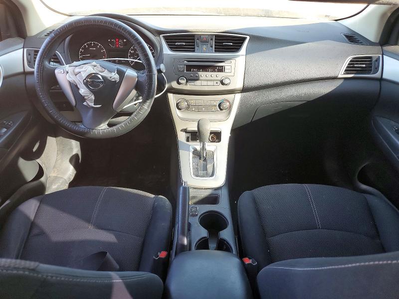 72018236 :رقم المزاد ، 3N1AB7AP8EY202510 vin ، 2014 Nissan Sentra مزاد بيع