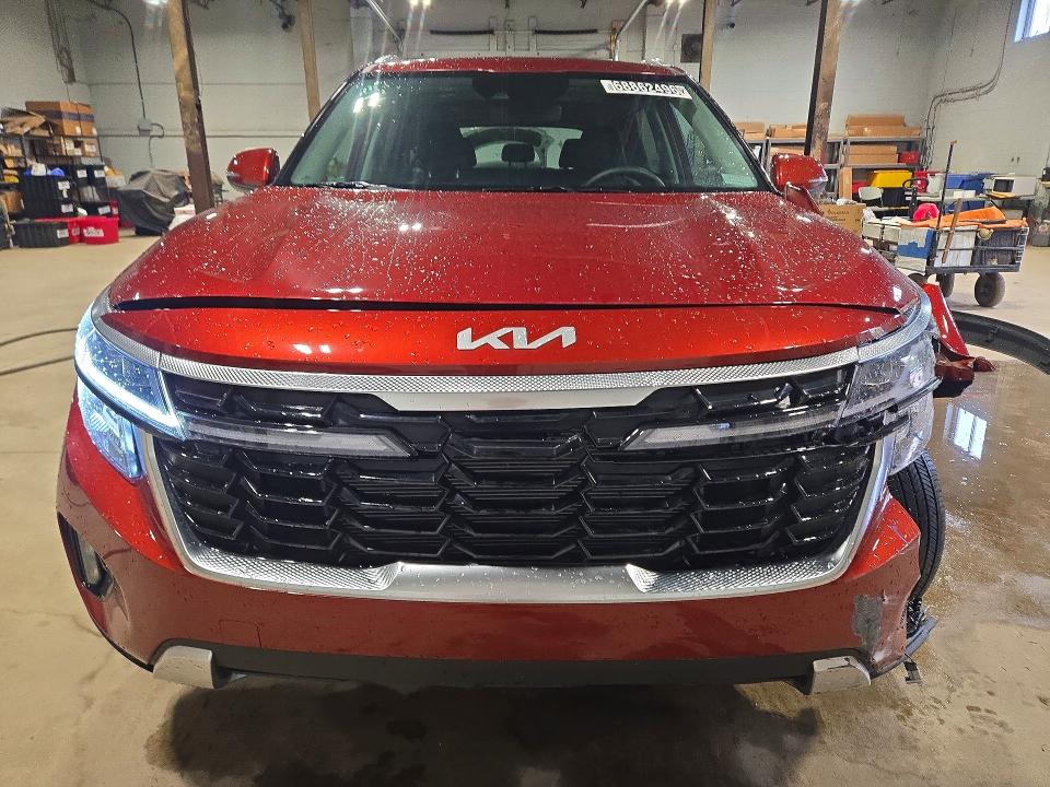 Продажа на аукционе авто 2026 Kia Seltos, vin: KNDEUCAA6T7955853, номер лота: 68862496