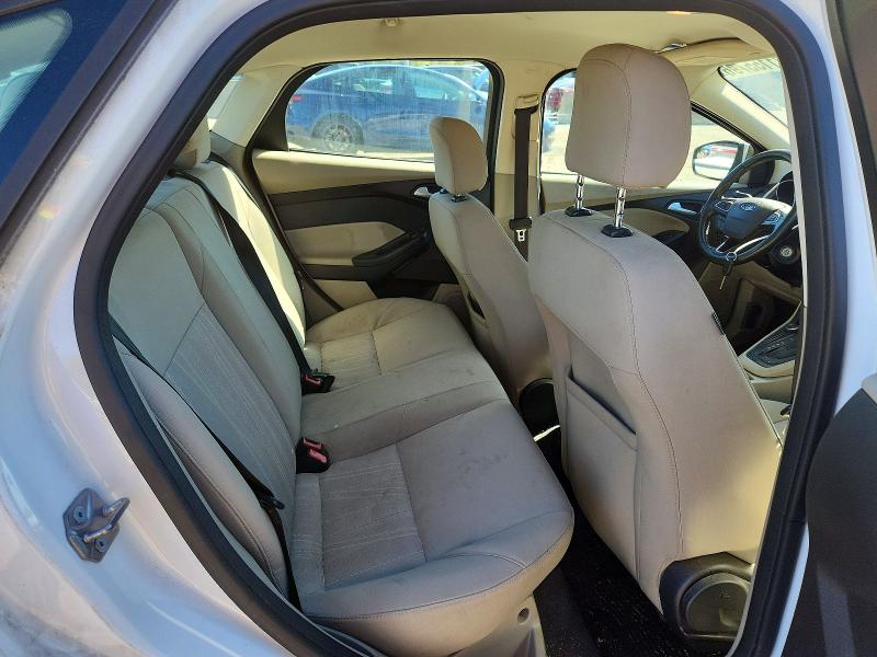 Aukcja sprzedaży 2016 Ford Focus, vin: 1FADP3F28GL240337, numer aukcji: 71155796
