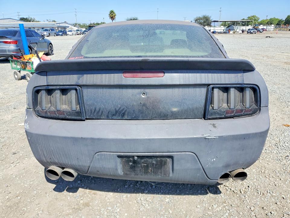 Aukcja sprzedaży 2006 Ford Mustang, vin: 1ZVFT80N965249336, numer aukcji: 71088106