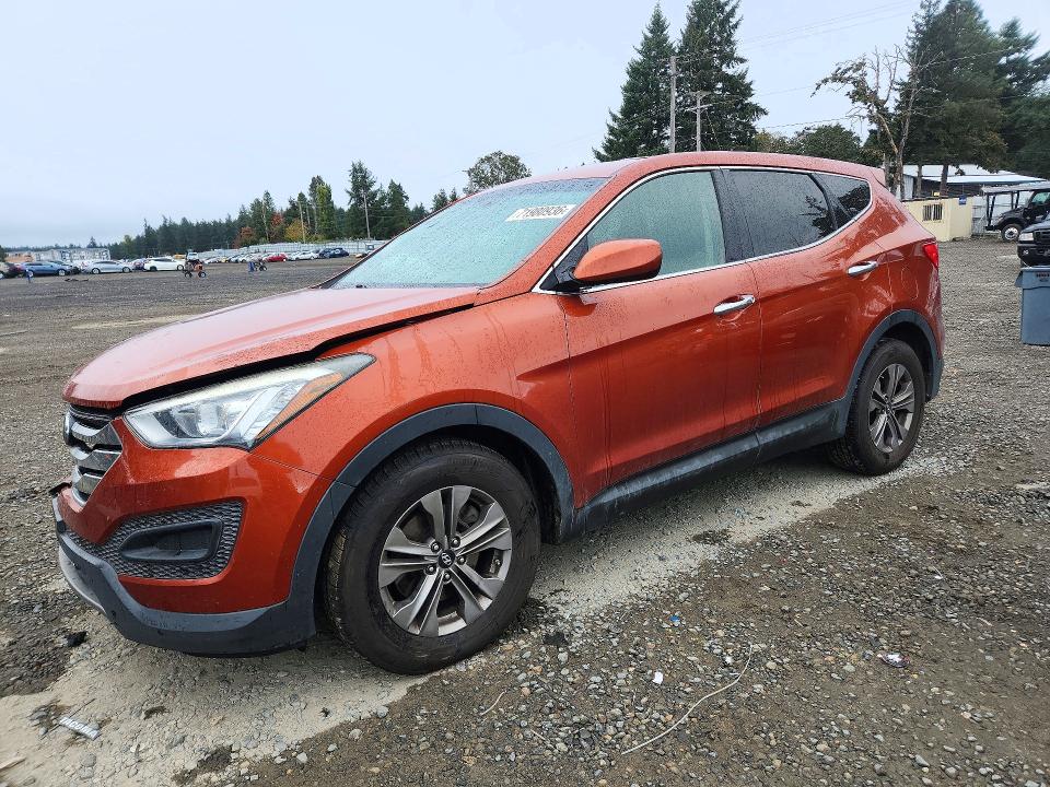 Продаж на аукціоні авто 2015 Hyundai Santa Fe Sport, vin: 5XYZT3LB1FG261105, номер лоту: 71980936