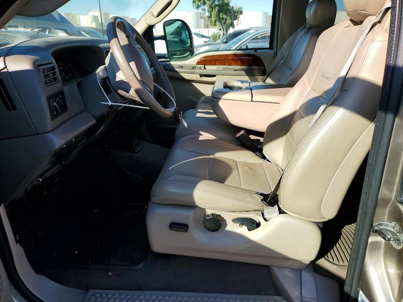 Продаж на аукціоні авто 2003 Ford F250, vin: 1FTNX21P63EC53596, номер лоту: 71589506
