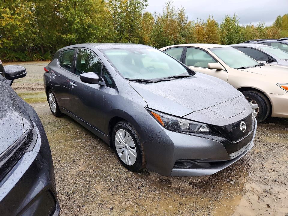 Aukcja sprzedaży 2024 Nissan Leaf, vin: 1N4AZ1BVXRC556584, numer aukcji: 70168546