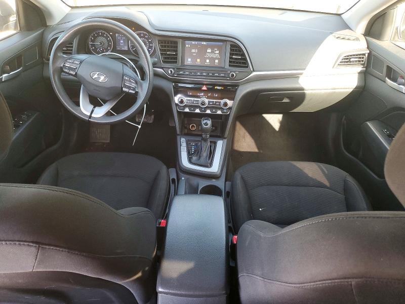 72363546 :رقم المزاد ، 5NPD84LF5LH533180 vin ، 2020 Hyundai Elantra مزاد بيع