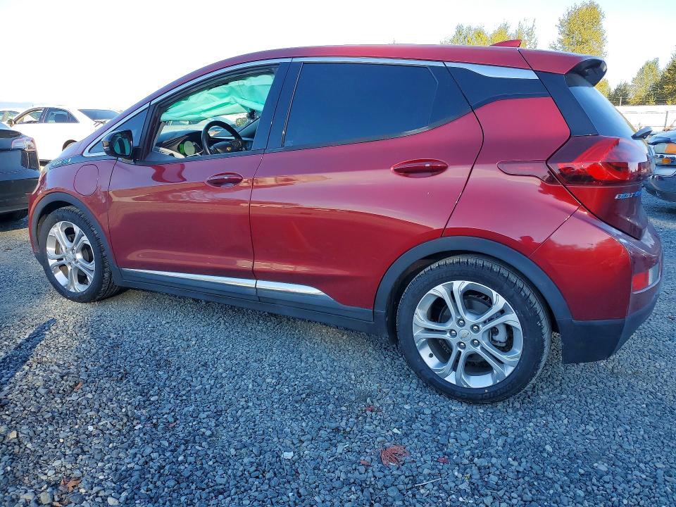 Aukcja sprzedaży 2017 Chevrolet Bolt Ev, vin: 1G1FW6S07H4135885, numer aukcji: 72936096