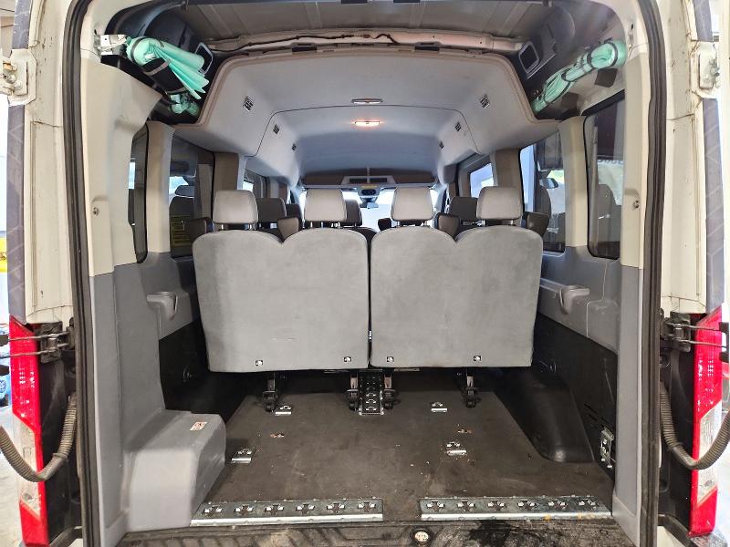 73440886 :رقم المزاد ، 1FBZX2CG2KKB40490 vin ، 2019 Ford Transit مزاد بيع