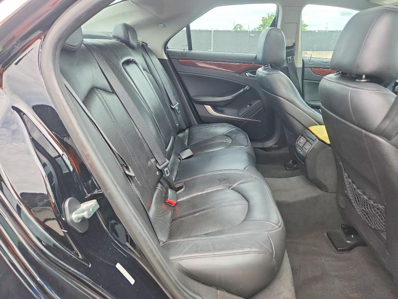 Продаж на аукціоні авто 2012 Cadillac Cts, vin: 1G6DG5E57C0122148, номер лоту: 71855126
