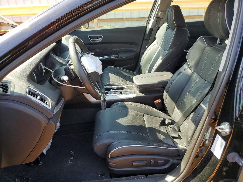 71199526 :رقم المزاد ، 19UUB3F82KA003362 vin ، 2019 Acura Tlx مزاد بيع