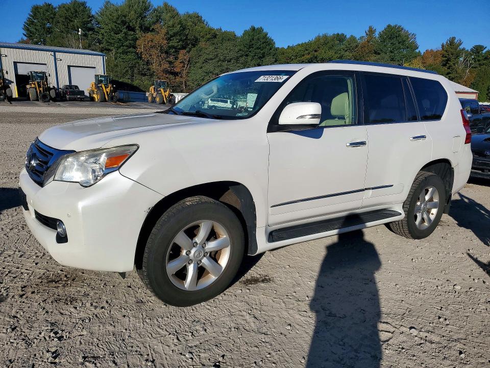 71321366 :رقم المزاد ، JTJBM7FX6D5051261 vin ، 2013 Lexus Gx مزاد بيع