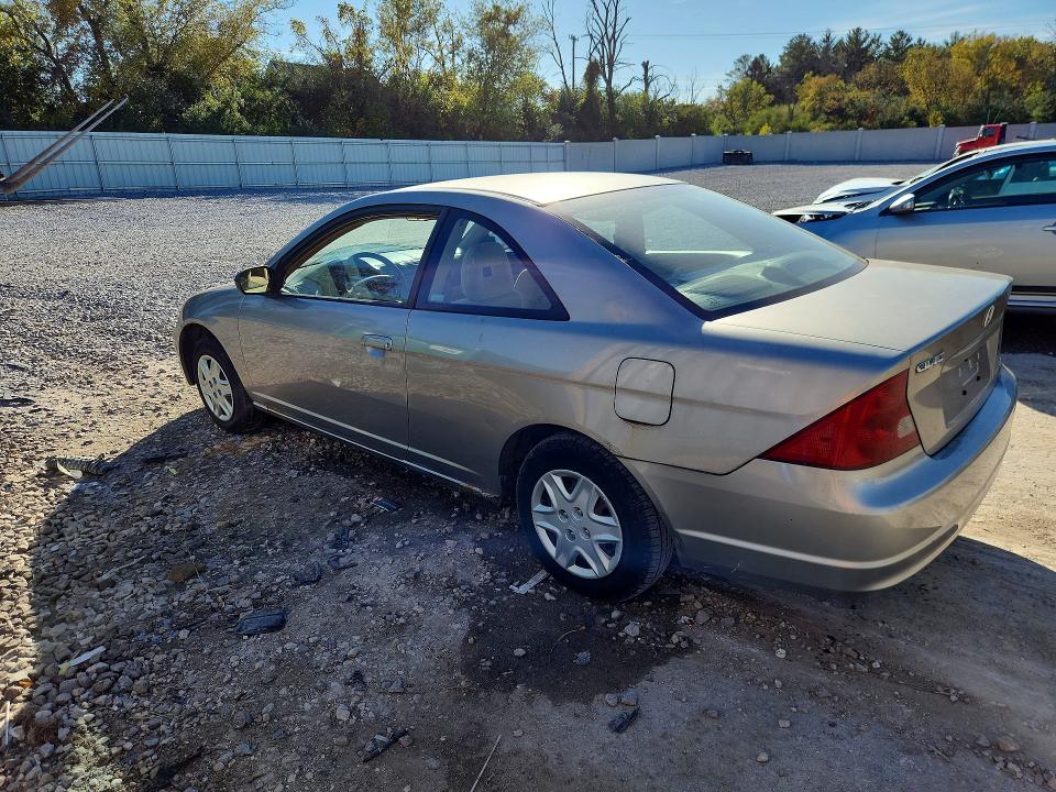 Aukcja sprzedaży 2003 Honda Civic, vin: 1HGEM21563L030818, numer aukcji: 71886556