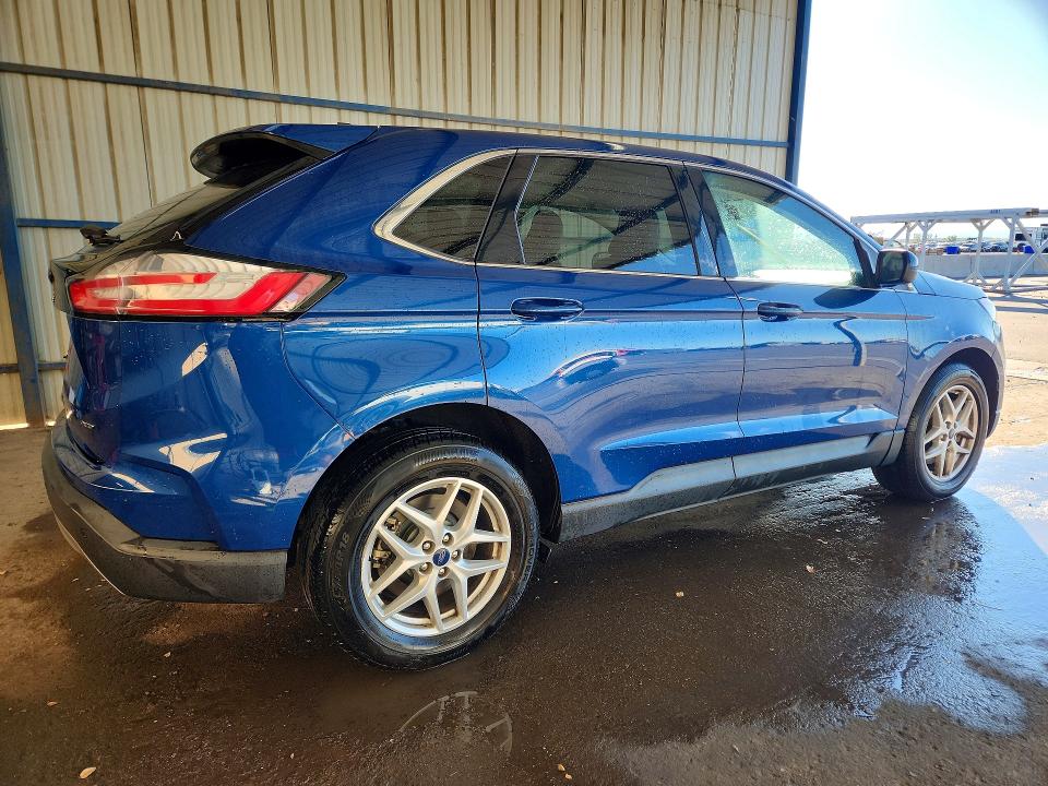 Продаж на аукціоні авто 2022 Ford Edge, vin: 2FMPK4J93NBA44265, номер лоту: 73298186