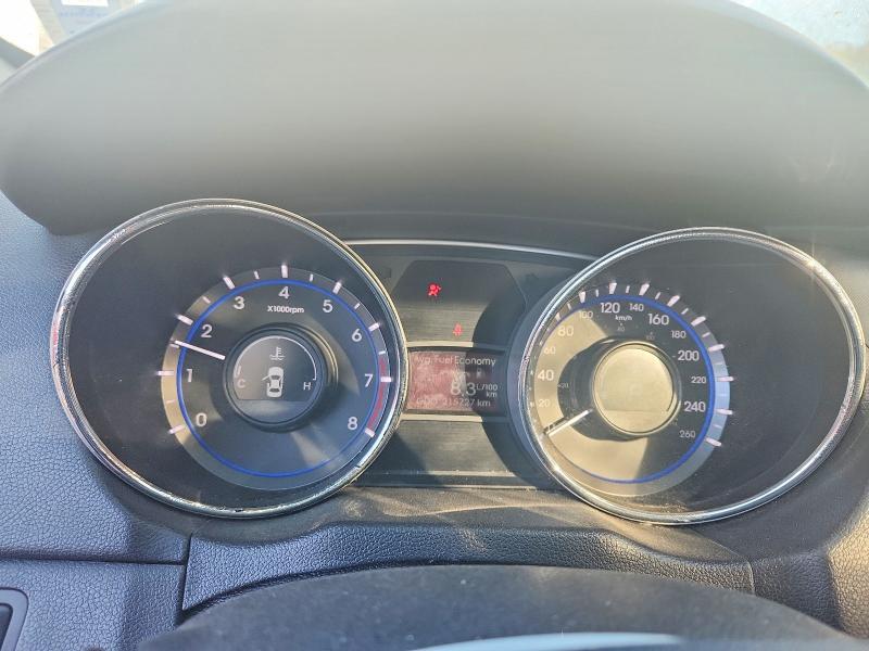 2013 Hyundai Sonata მანქანა იყიდება აუქციონზე, vin: 5NPEC4AC4DH805425, აუქციონის ნომერი: 68994576