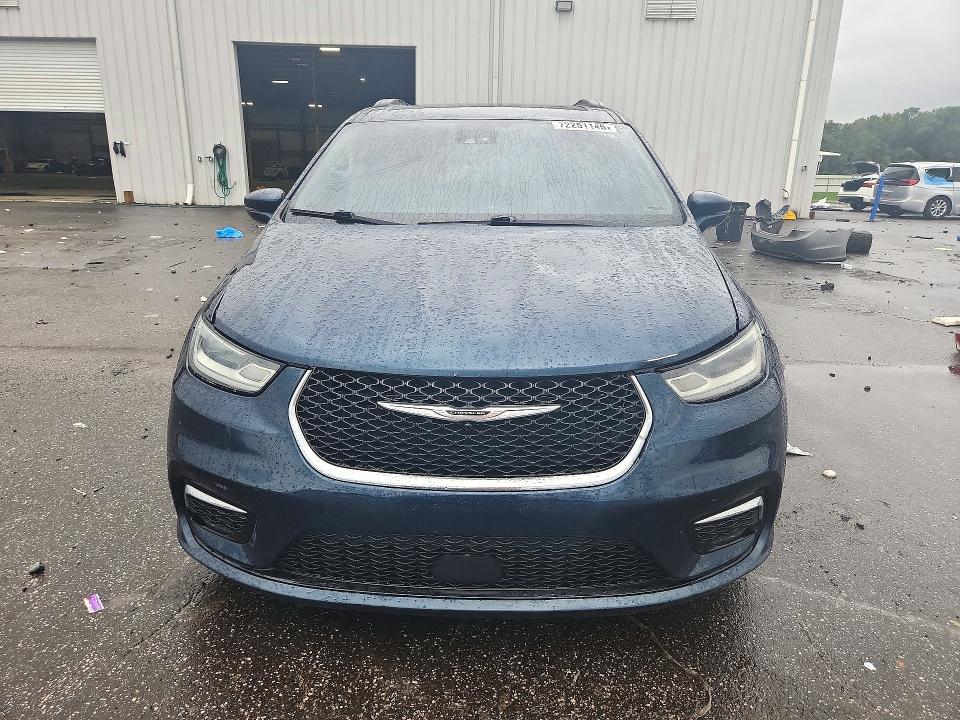 Продаж на аукціоні авто 2022 Chrysler Pacifica, vin: 2C4RC1BG2NR162336, номер лоту: 72251146