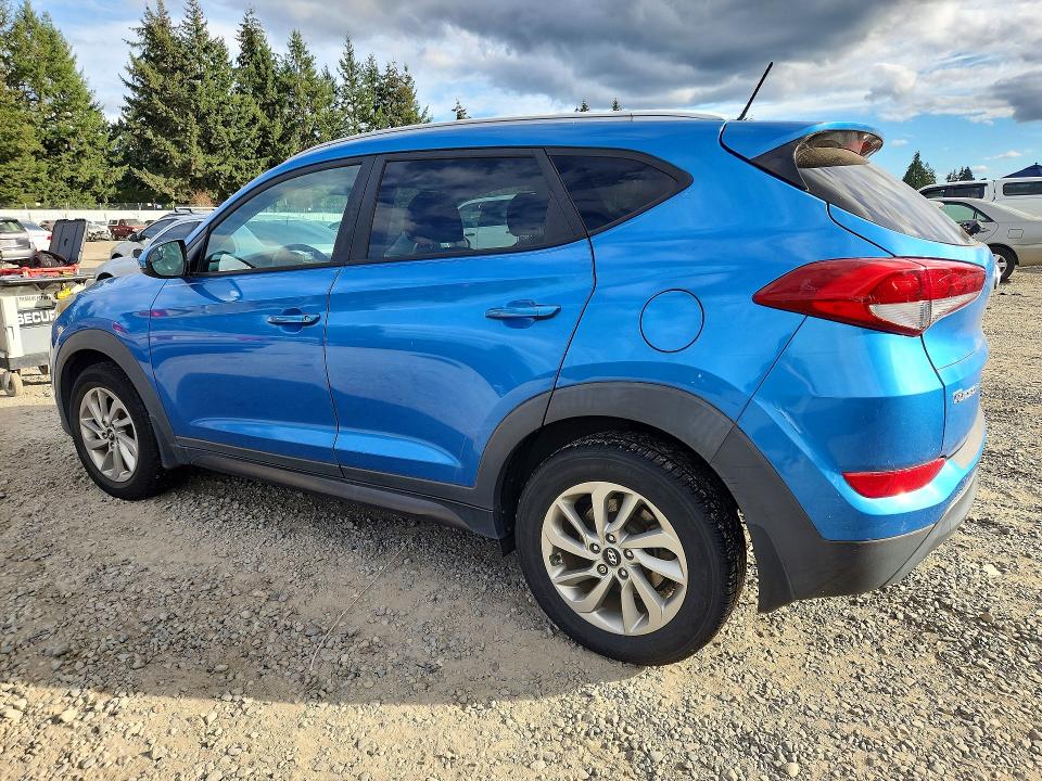 70906756 :رقم المزاد ، KM8J33A4XGU198471 vin ، 2016 Hyundai Tucson مزاد بيع