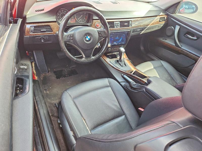 71812206 :رقم المزاد ، WBAWV53569P080213 vin ، 2009 Bmw 328 مزاد بيع