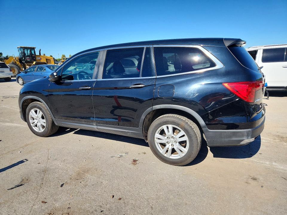 Aukcja sprzedaży 2016 Honda Pilot, vin: 5FNYF6H10GB043895, numer aukcji: 71579786