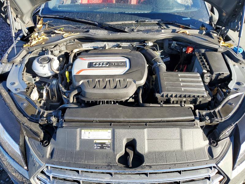 Aukcja sprzedaży 2017 Audi Tts, vin: TRUC1AFV6H1018758, numer aukcji: 72088676