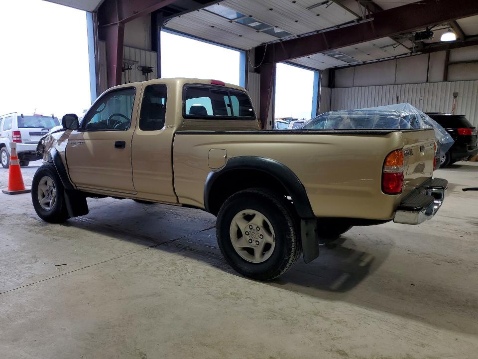 Продаж на аукціоні авто 2003 Toyota Tacoma, vin: 5TESN92N23Z304202, номер лоту: 70855516