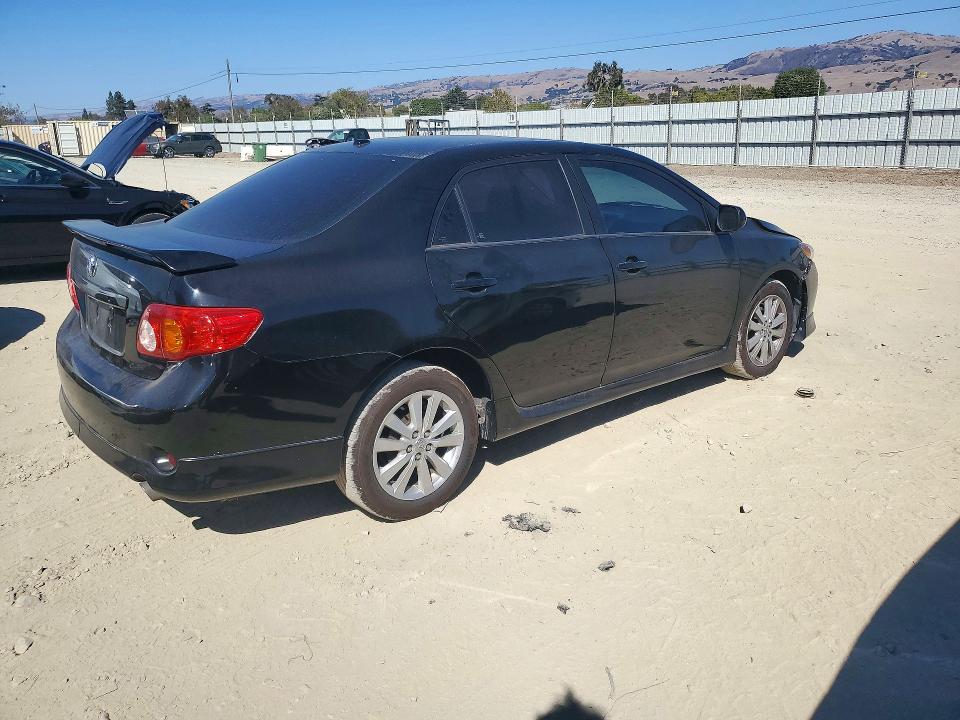 Продаж на аукціоні авто 2010 Toyota Corolla, vin: 1NXBU4EE8AZ274819, номер лоту: 71645726