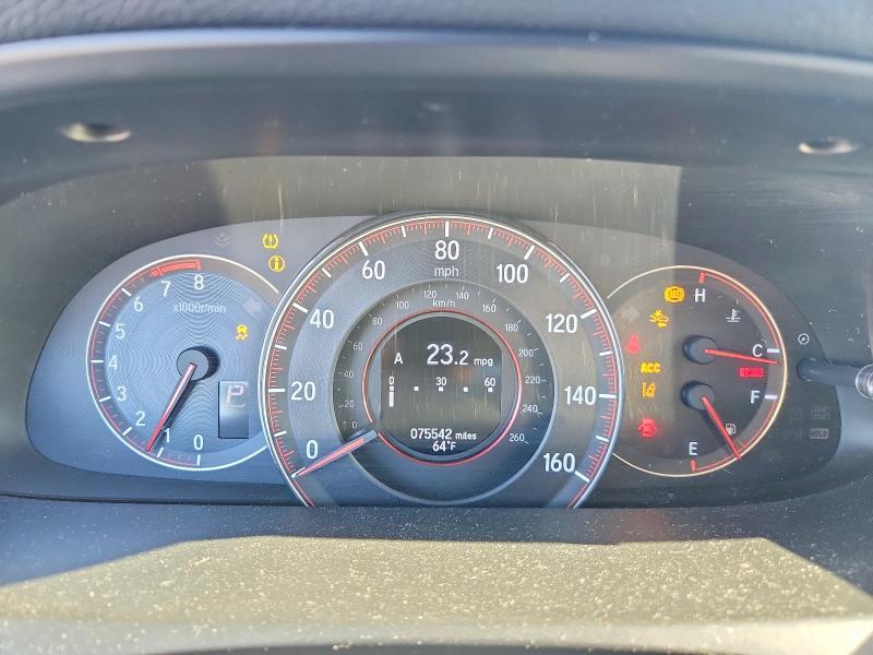 2017 Honda Accord მანქანა იყიდება აუქციონზე, vin: 1HGCT2B03HA000532, აუქციონის ნომერი: 71015996