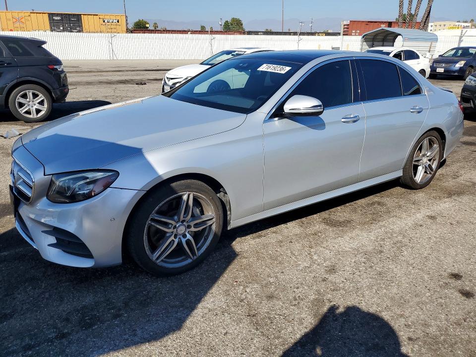 Aukcja sprzedaży 2017 Mercedes-benz E, vin: WDDZF4JB9HA166624, numer aukcji: 71619236