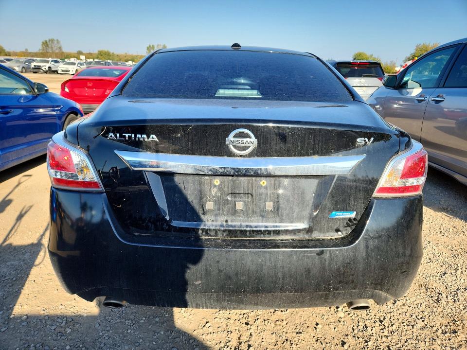 Продажа на аукционе авто 2015 Nissan Altima, vin: 1N4AL3AP2FN891449, номер лота: 71585116