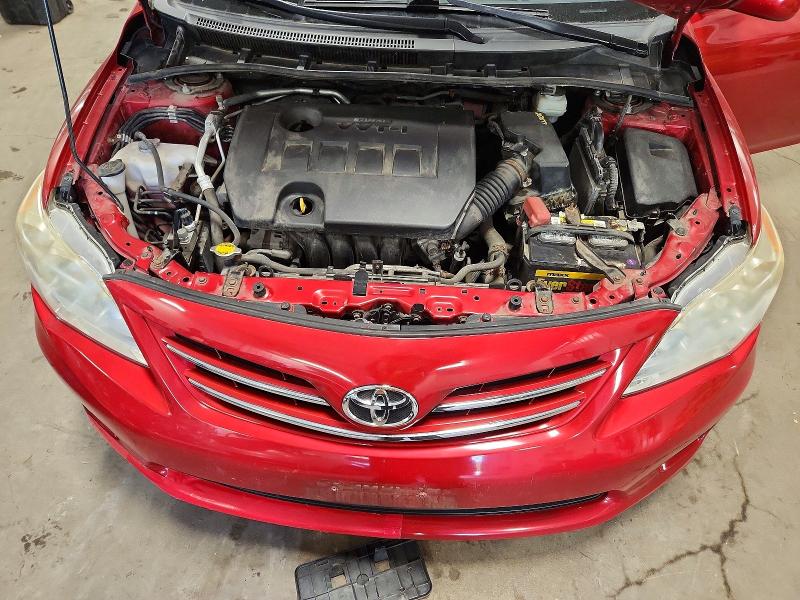 Aukcja sprzedaży 2013 Toyota Corolla, vin: JTDBU4EE1DJ122424, numer aukcji: 71642926
