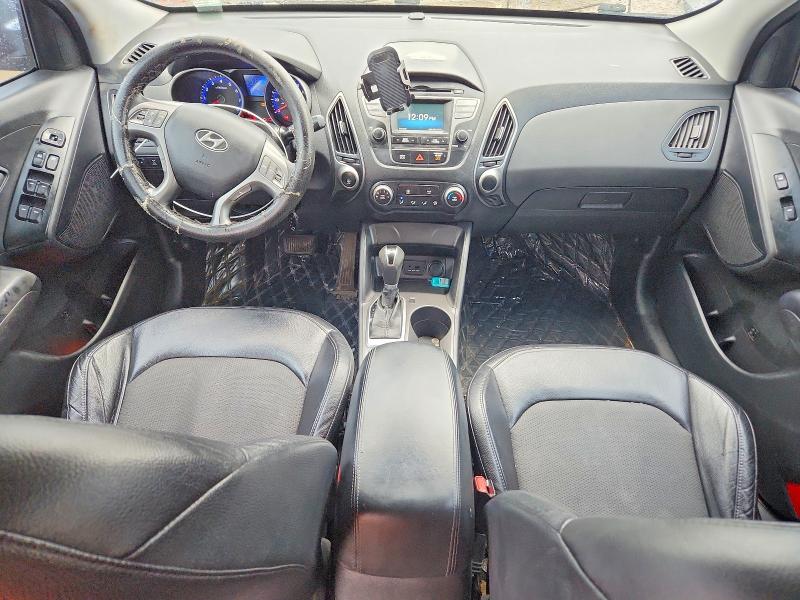 2015 Hyundai Tucson მანქანა იყიდება აუქციონზე, vin: KM8JTCAF4FU976411, აუქციონის ნომერი: 71011506