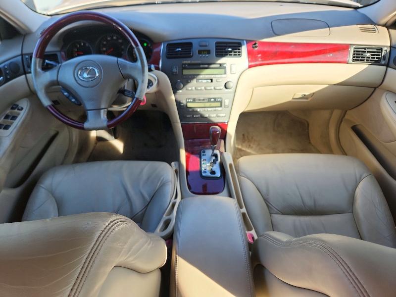 71805936 :رقم المزاد ، JTHBA30G045033592 vin ، 2004 Lexus Es مزاد بيع
