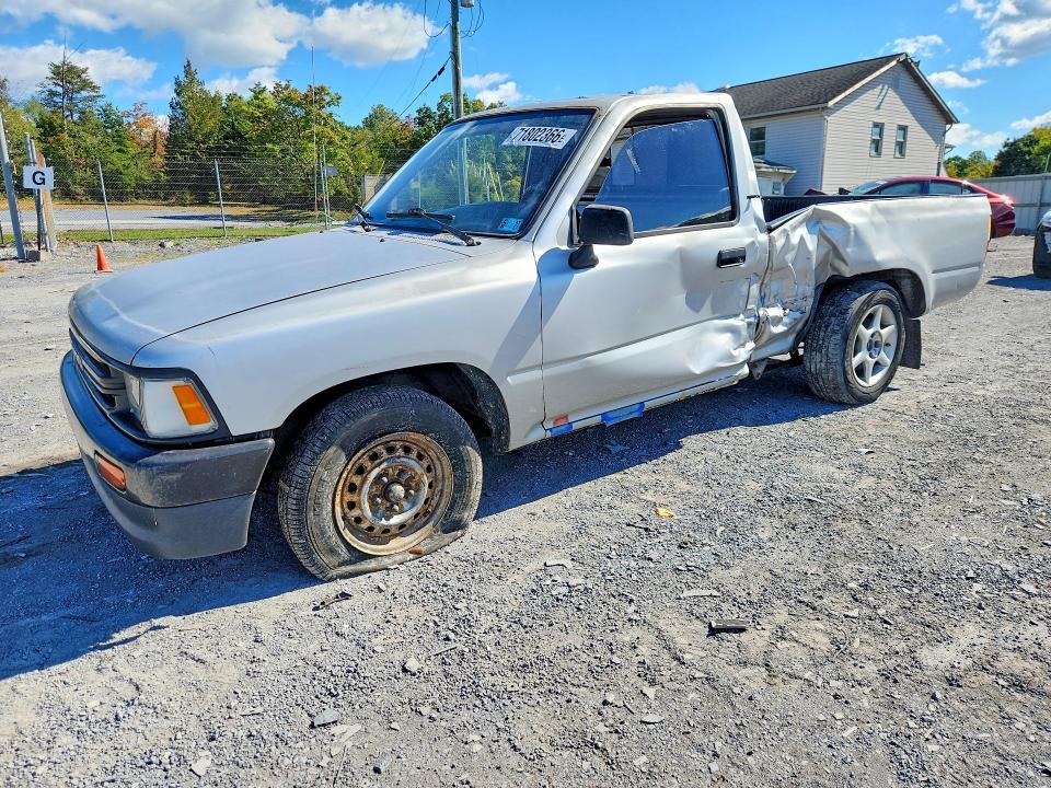 Aukcja sprzedaży 1991 Toyota Pickup, vin: JT4RN81A6M5120599, numer aukcji: 71802366