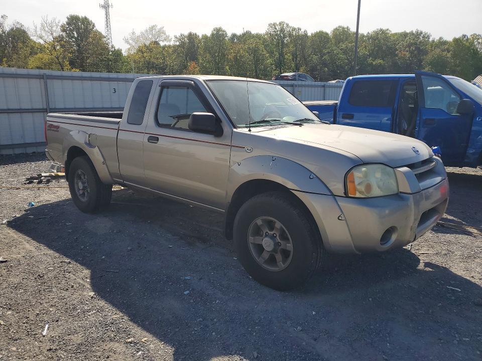Продаж на аукціоні авто 2004 Nissan Frontier, vin: 1N6ED26Y54C451333, номер лоту: 71984376