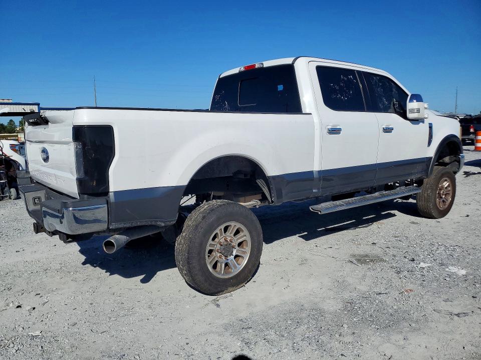 2017 Ford F250 მანქანა იყიდება აუქციონზე, vin: 1FT7W2B65HEB88409, აუქციონის ნომერი: 72925546